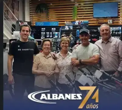 Sebastian Albanes 